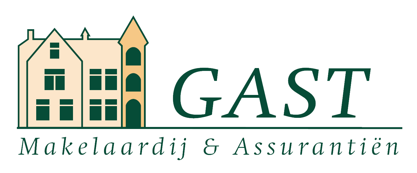 Logo GAST Makelaardij